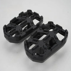 Suitable for Light Bee X S Segway X160 X260 L1E 6061 aluminum alloy CNC pedals large size