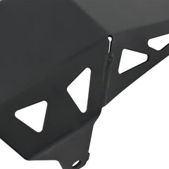 Woodniu Racein Motor Skid Plate Bash Guard - Underbody Protector for Surron Light Bee X Segway X160 X260 Off-Road Motorcycle