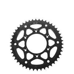Woodniu Racein 46T Rear Sprocket - Aluminum Rear Drive Chain Sprocket Disc Plate for Surron Ultra Bee Off-Road Motorcycle