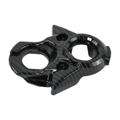Woodniu Racein Surron Light Bee X/S Center Console Trim Cover - Ignition Switch Area Decorative Cover for Surron Light Bee X & S Electric Dirt Bike