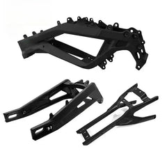 Woodniu Racein OEM Rear Swingarm Assembly - Rear Fork for Surron Light Bee X Segway X160 X260 Off-Road Motorcycle