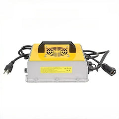 Woodniu Racein 85V 15A Waterproof Fast Battery Charger - US 110V Compatible for Surron Ultra Bee Electric Dirt Bike