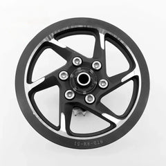 Woodniu Racein Jackshaft Assembly - Jackshaft Kit with Sprocket & Pulley for Surron Light Bee X / Segway X160 / X260