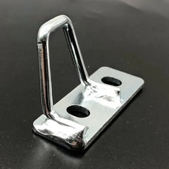 Woodniu Racein Battery Compartment Snap / Latch Hook - Lock Striker Catch Plate for Surron Light Bee X / Segway X160 / X260 Off-Road Motorcycle