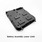 For Light Bee X Segway X160 X260Battery Assembly Lower Limit Motocross Dirtbike Off-road E-bike Original Motorcycles Accessories