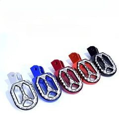 For Foot Peg Pedal Support Light Bee X Segway X160 X260 Bike Scooter Dirtbike Sur-Ron Motorcycles Off-road Modified Accessories