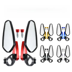 Woodniu Racein CNC Rear View Mirrors - Handlebar Side Mirror Set for Surron Light Bee X S Off-Road Motorcycle