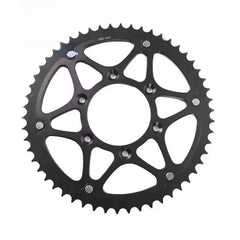 For Surron Ultra Bee 54 Tooth Sprocket Steel-clad Aluminum Disc Plate Electric Bikes Off-road Dirtbike For SurRon Motorcycles
