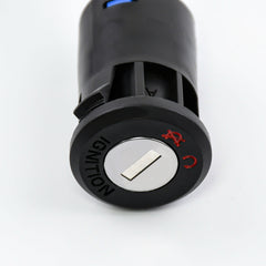 Woodniu Racein Ignition Key Switch Set for Talaria Sting / X3 / MX3 / MX4 - Complete Ignition Lock Assembly with Keys