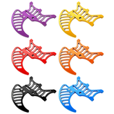 For SURRON Motorcycles Light Bee X Rear Brake Disc Sprocket Caliper Guard Off-road for SURRON Parts Segway X160 X260 TALARIA