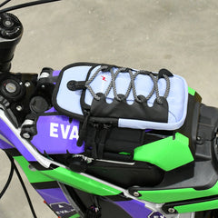 Woodniu Racein Battery Cover Storage Bag - Tank Frame Bag for Surron Light Bee X Electric Motorcycle