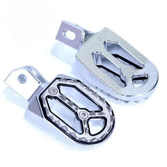 For Foot Peg Pedal Support Light Bee X Segway X160 X260 Bike Scooter Dirtbike Sur-Ron Motorcycles Off-road Modified Accessories