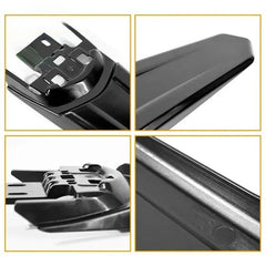 For Light Bee X Segway X160 X260 Extended Rear Tail Fender Mudguard Bike Scooter E-bike Off-road Motorcycle Accessories