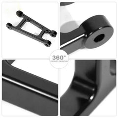 Woodniu Racein Rear Suspension Linkage & Triangle Kit for Talaria Sting - CNC Machined Shock Progression Rocker Arm Bracket Set