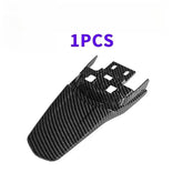 For Surron Light Bee X Segway X160 X260 Carbon Fiber Rear Fender Dirt Pit Mudguard Tail Fender For SurRon Motorcycle Accessories