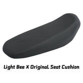 For Surron Light Bee X S Segway X160 X260 Motorcycle Original Seat Cushion Leather Waterproof Dirtbike Off-road Motorcycles