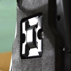 Woodniu Racein Battery Front Limit Support Block - Front Stop Retainer Block for Surron Light Bee X / Segway X160 / X260 Electric Dirt Bike