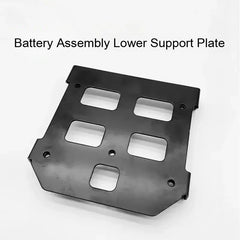 Woodniu Racein Battery Bottom Support Plate - Base Mount Bracket / Skid Plate for Surron Light Bee X / Segway X160 / X260