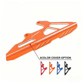 Suitable for Light Bee X Segway X160 X260 Off-road Bike Modification Sur-Ron CNC Chain Protection Cover  Motorcycles Accessories