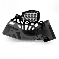 Woodniu Racein Skid Plate - Motor Bash Guard / Engine Protection Guard for Surron Light Bee X / Segway X160 / X260