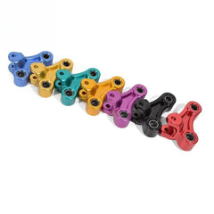 Woodniu Racein CNC Billet Rear Shock Rocker Arm for Talaria Sting - Suspension Linkage Rocker Arm