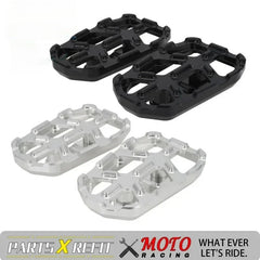 Suitable for Light Bee X S Segway X160 X260 L1E 6061 aluminum alloy CNC pedals large size