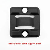 Battery Front Limit Support Block Light BeeX Segway X160 X260 Scooter Sur-Ron Dirtbike Motorcycles Off-road Original Accessories