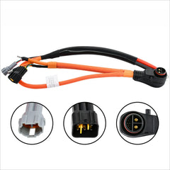 Woodniu Racein Battery to Controller Main Power Harness - 2024 Edition High-Current Cable for Surron Light Bee X Off-Road Motorcycle