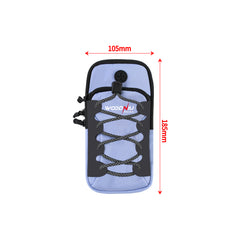 Woodniu Racein Battery Cover Storage Bag - Tank Frame Bag for Surron Light Bee X Electric Motorcycle