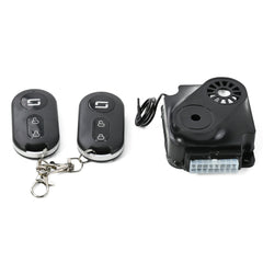 Woodniu Racein 3-in-1 Upgrade Kit for Super Soco TS / TC - Anti-Theft Alarm / Push Button Start / DC-DC Converter