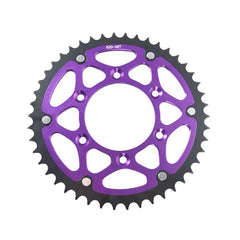 Sprocket Decoration 54 Tooth for Surron Ultra Bee Steel-clad Aluminum Disc Plate Electric Bikes Off-road Dirt Bike for Sur Ron Accessories Motorcycles