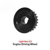 For Light Bee X Segway X160 X260 Motor Engine Drive Wheel Bike Scooter Sur-Ron Dirtbike Off-road Original Motorcycle Accessories