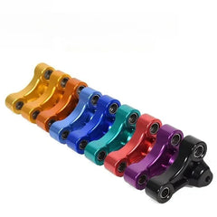 Woodniu Racein CNC Billet Rear Shock Rocker Arm for Talaria Sting - Suspension Linkage Rocker Arm