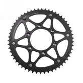 For Surron Ultra Bee 54 Tooth Sprocket Steel-clad Aluminum Disc Plate Electric Bikes Off-road Dirtbike For SurRon Motorcycles