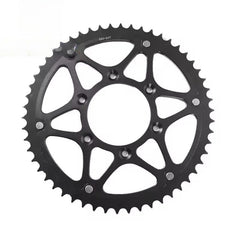 For Surron Ultra Bee 54 Tooth Sprocket Steel-clad Aluminum Disc Plate Electric Bikes Off-road Dirtbike For SurRon Motorcycles