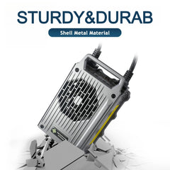 For Surron 60V12A Battery Charger Light Bee X For Segway X260 IN 200-240V Motorcycles Dirtbike Off-Road Charger For SURRON Motor