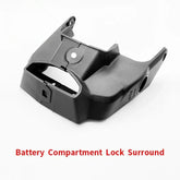 For Battery Compartment Lock Surround Light Bee X Segway X160 X260 Off-road Original Electric Motorcycle Accessories