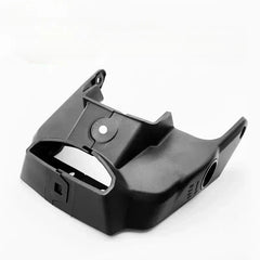 Woodniu Racein Battery Lock Housing Surround Cover - Compartment Lock Trim for Surron Light Bee X / Segway X160 / X260 Off-Road Motorcycle