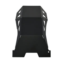 Woodniu Racein Motor Skid Plate Bash Guard - Underbody Protector for Surron Light Bee X Segway X160 X260 Off-Road Motorcycle