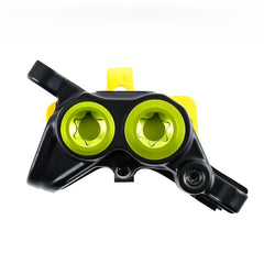 Woodniu Racein 2-Piston Hydraulic Disc Brake Caliper - Replacement for Surron Light Bee X Off-Road Motorcycle