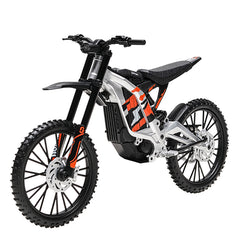 Woodniu Racein 1:12 Scale Surron Light Bee Replica Model - Miniature Dirt Bike Collectible