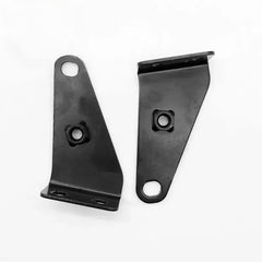 Woodniu Racein Controller Mounting Brackets (Pair) - Left & Right Support Holders for Surron Light Bee X / Segway X160 / X260 Off-Road Motorcycle