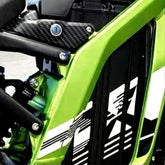 For Surron Battery Sticker Light Bee X Decorative Sticker Applique E-bike Off-road Bicycle Dirtbike Motorcycles Accessories