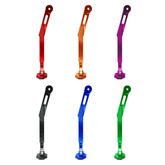 Woodniu Racein Surron Ultra Bee Side Stand - Adjustable Side Kickstand for Surron Ultra Bee Electric Dirt Bike