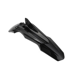 Woodniu Racein Gloss Black Front Fender - Mudguard for Surron Ultra Bee Off-Road Motorcycle