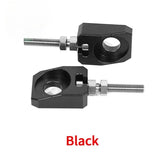 For Light Bee X S segway x260 x160 AXLE BOLT DNM Nut Aluminum Off-road Dirtbike Accessories