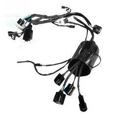 Woodniu Racein Main Wiring Harness / Fault Detection Cable - OEM Complete Wire Harness for Surron Light Bee X/S / Segway X160 / X260