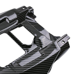 Woodniu Racein Carbon Fiber Rear Fender - Tail Mudguard for Surron Ultra Bee Off-Road Motorcycle