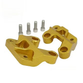 For S/X Light Bee Segway X160 X260 Off-road Electric Vehicle Sur-Ron Modification Accessories Pedal Lowering Bracket Motorcycles