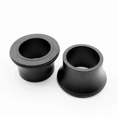 Woodniu Racein Front Axle Spacers Set - Front Wheel Hub Spacers / Bushing Kit for Surron Light Bee X / Segway X160 / X260